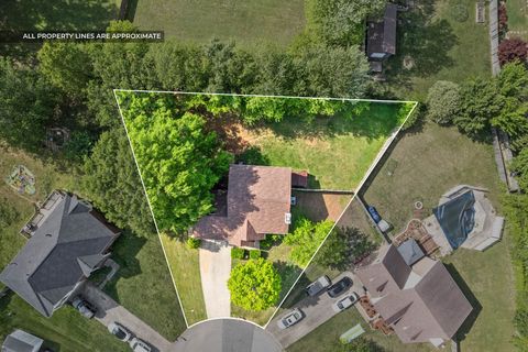 611 Bennington Ct Clarksville TN 37042