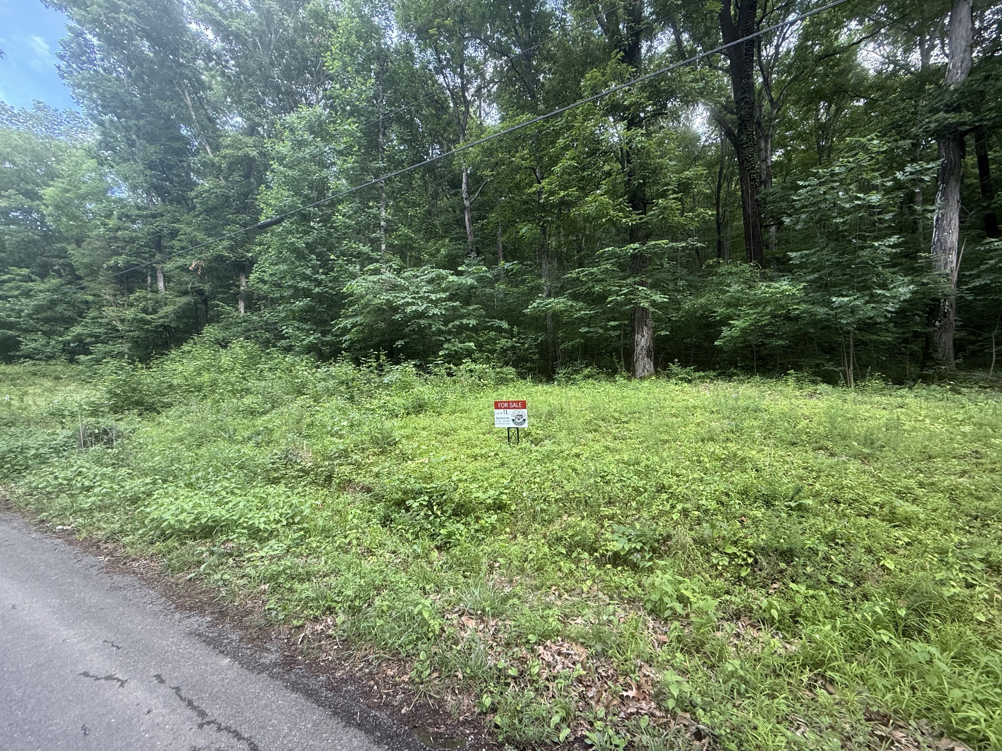 0 Caney Branch Rd