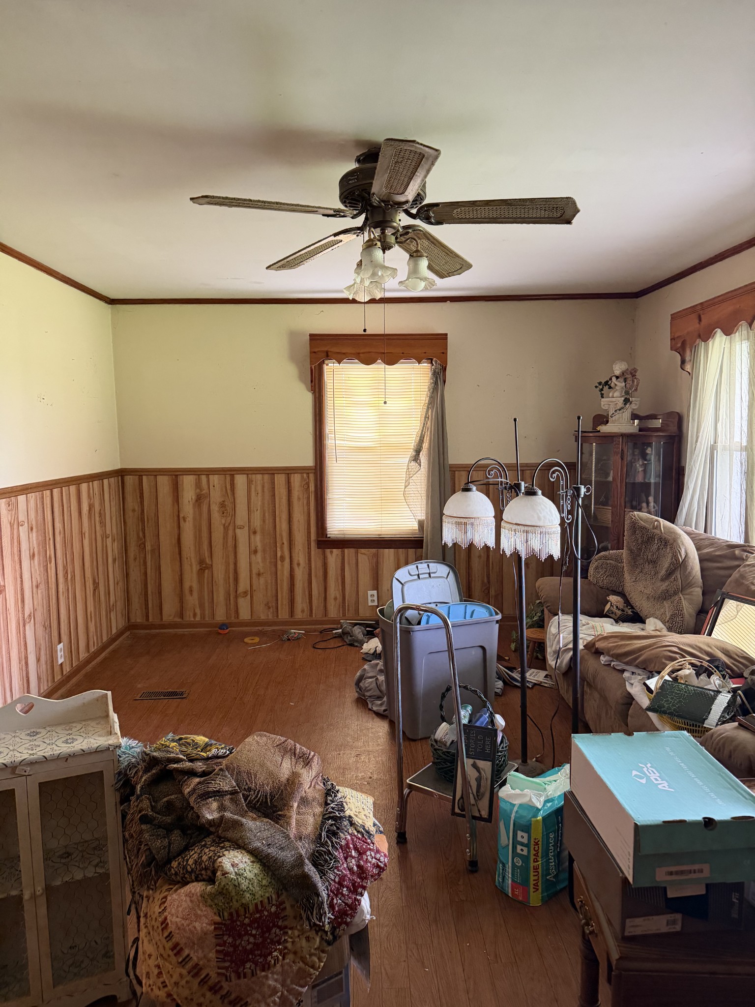 980 West Rd