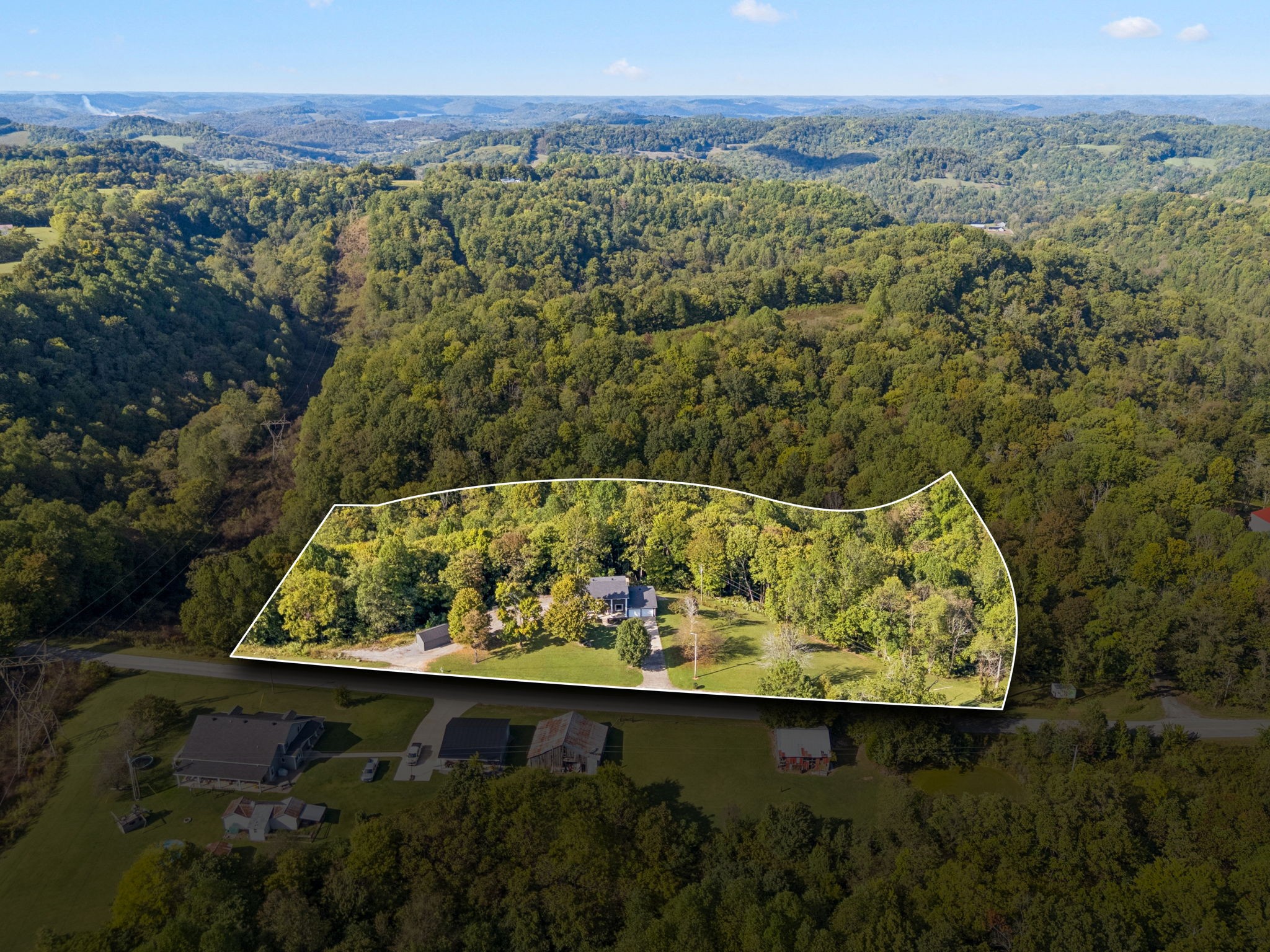 213 Pea Ridge Rd