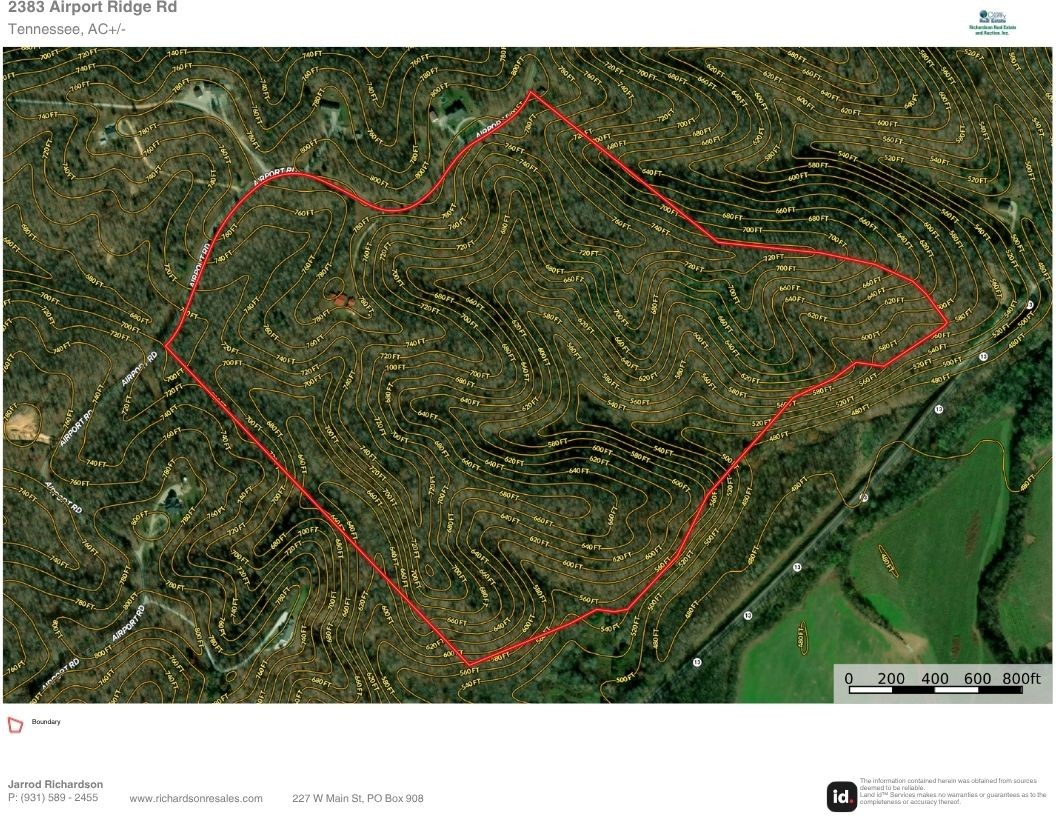 2383 Airport Ridge Rd