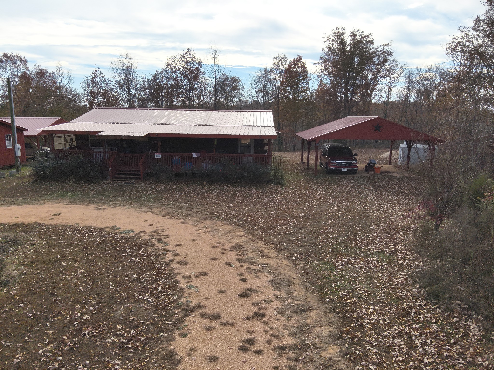 2383 Airport Ridge Rd