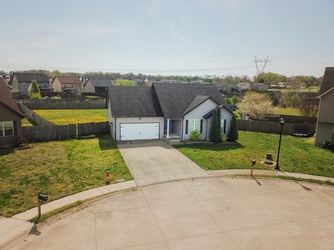 2330 Spike Ct, Clarksville, TN 37040 - MLS#: 2819548