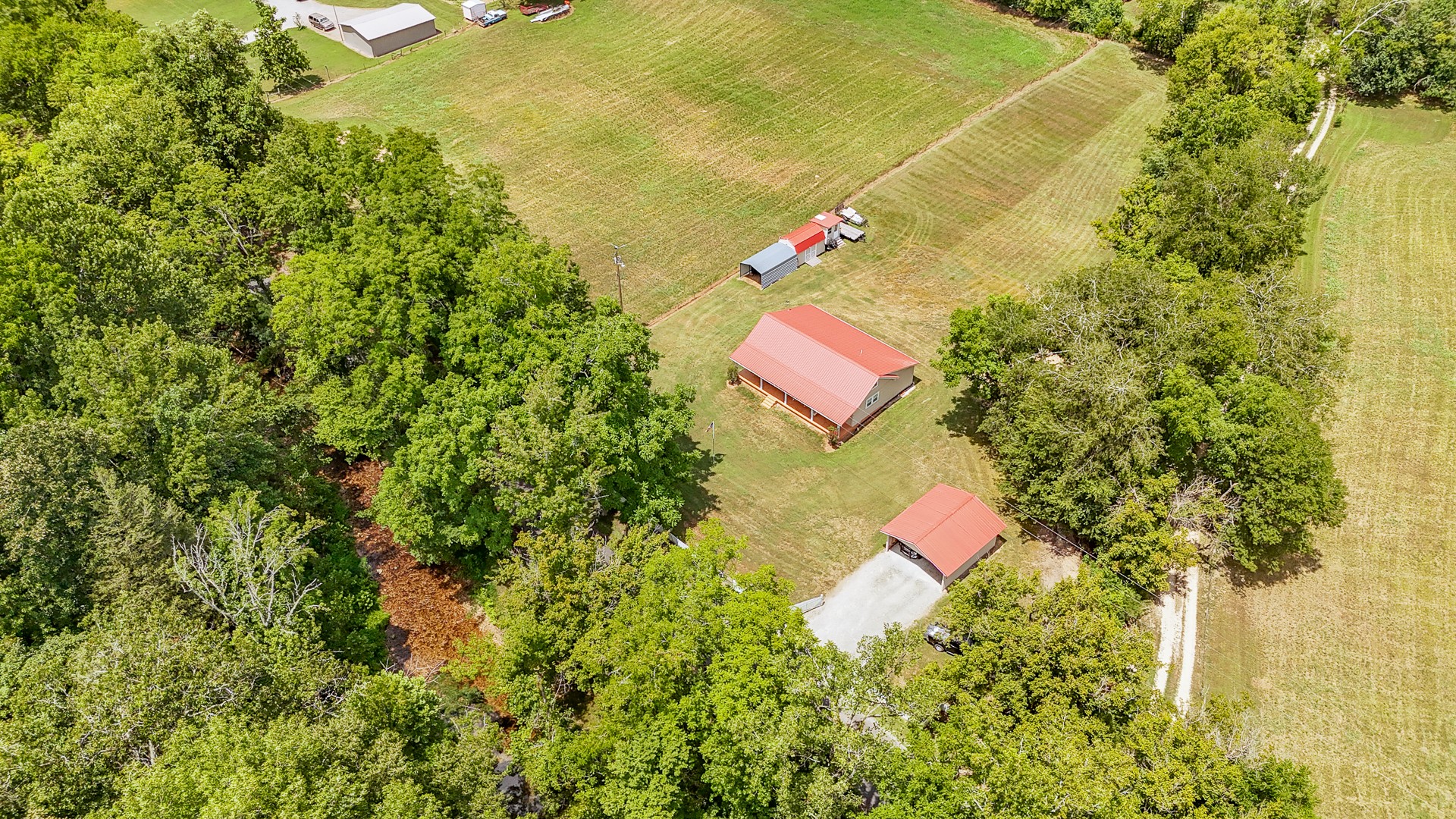 1816 Old Beech Creek Rd