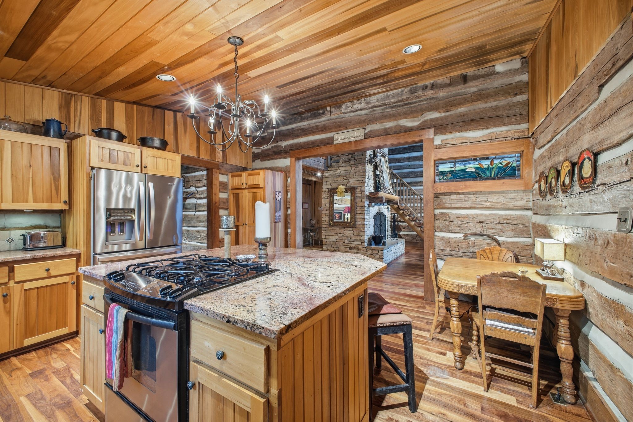 Mount Pleasant, Tennessee, 38474, United States, 3 Bedrooms Bedrooms, ,4 BathroomsBathrooms,Residential,Active,2036028