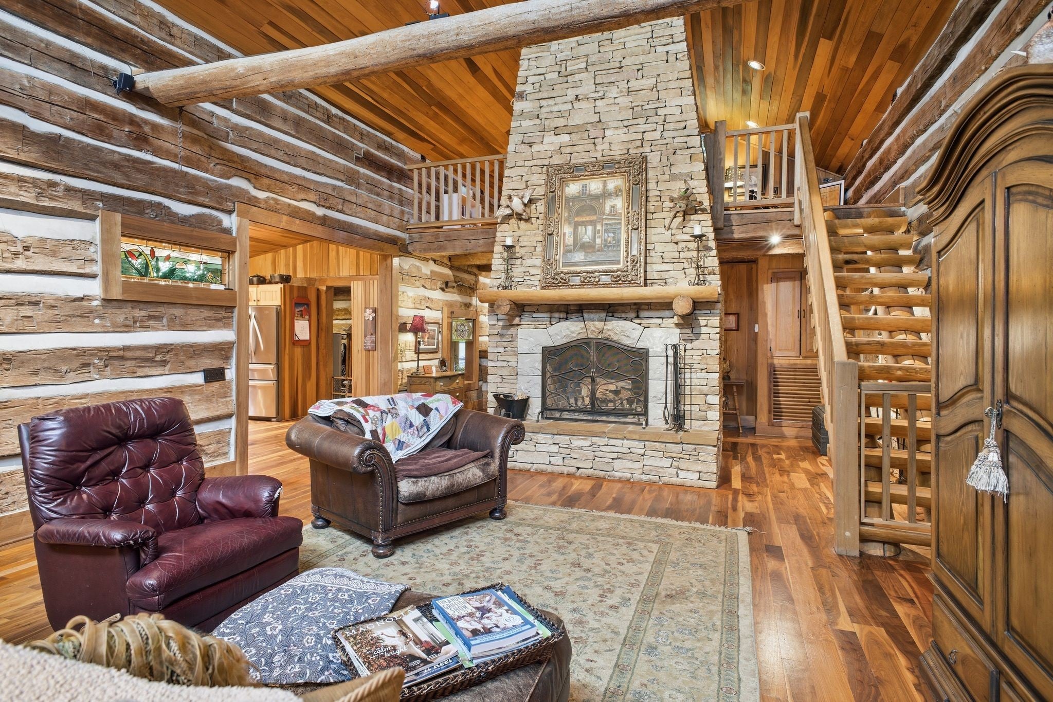 Mount Pleasant, Tennessee, 38474, United States, 3 Bedrooms Bedrooms, ,4 BathroomsBathrooms,Residential,Active,2036028