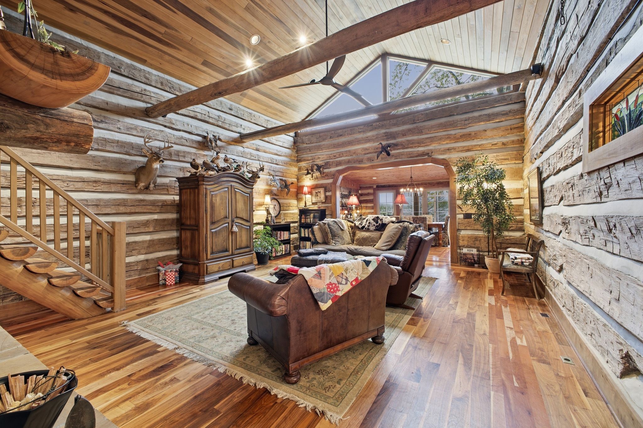 Mount Pleasant, Tennessee, 38474, United States, 3 Bedrooms Bedrooms, ,4 BathroomsBathrooms,Residential,Active,2036028