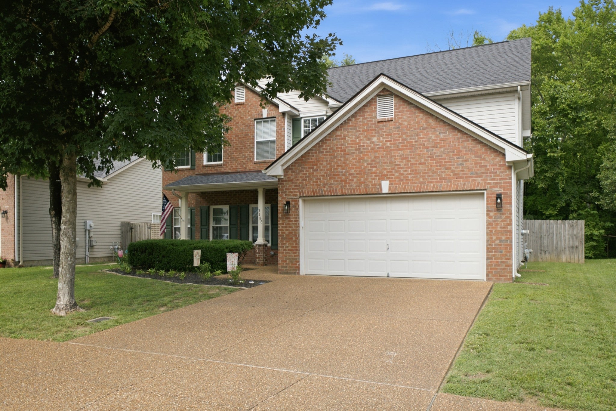 4-bed home for sale in Franklin, TN 37064, 3186 Tristan Dr 3186 Tristan Dr, Franklin TN 37064 4-bed home, photo 3 of 30