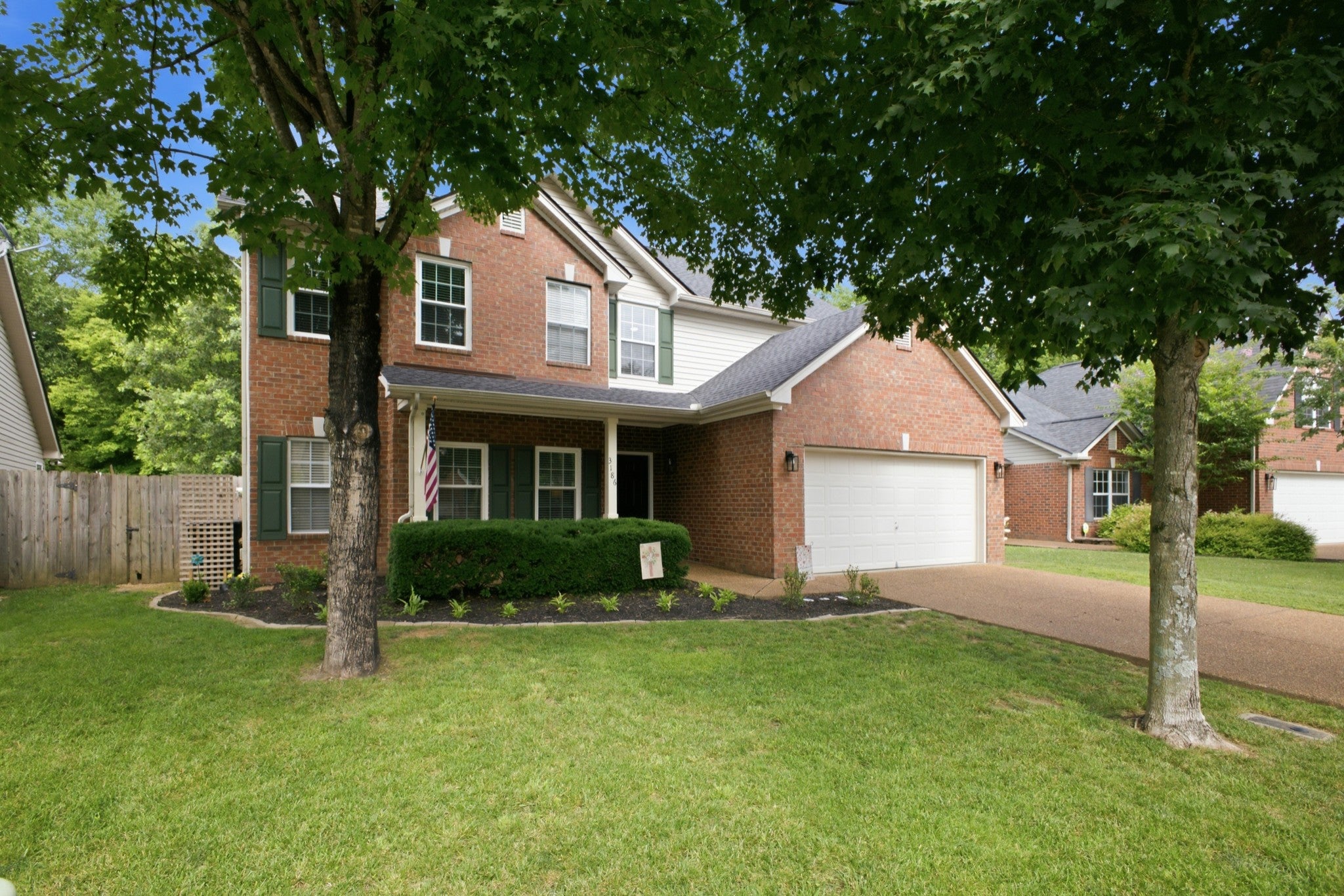 4-bed home for sale in Franklin, TN 37064, 3186 Tristan Dr 3186 Tristan Dr, Franklin TN 37064 4-bed home, photo 2 of 30