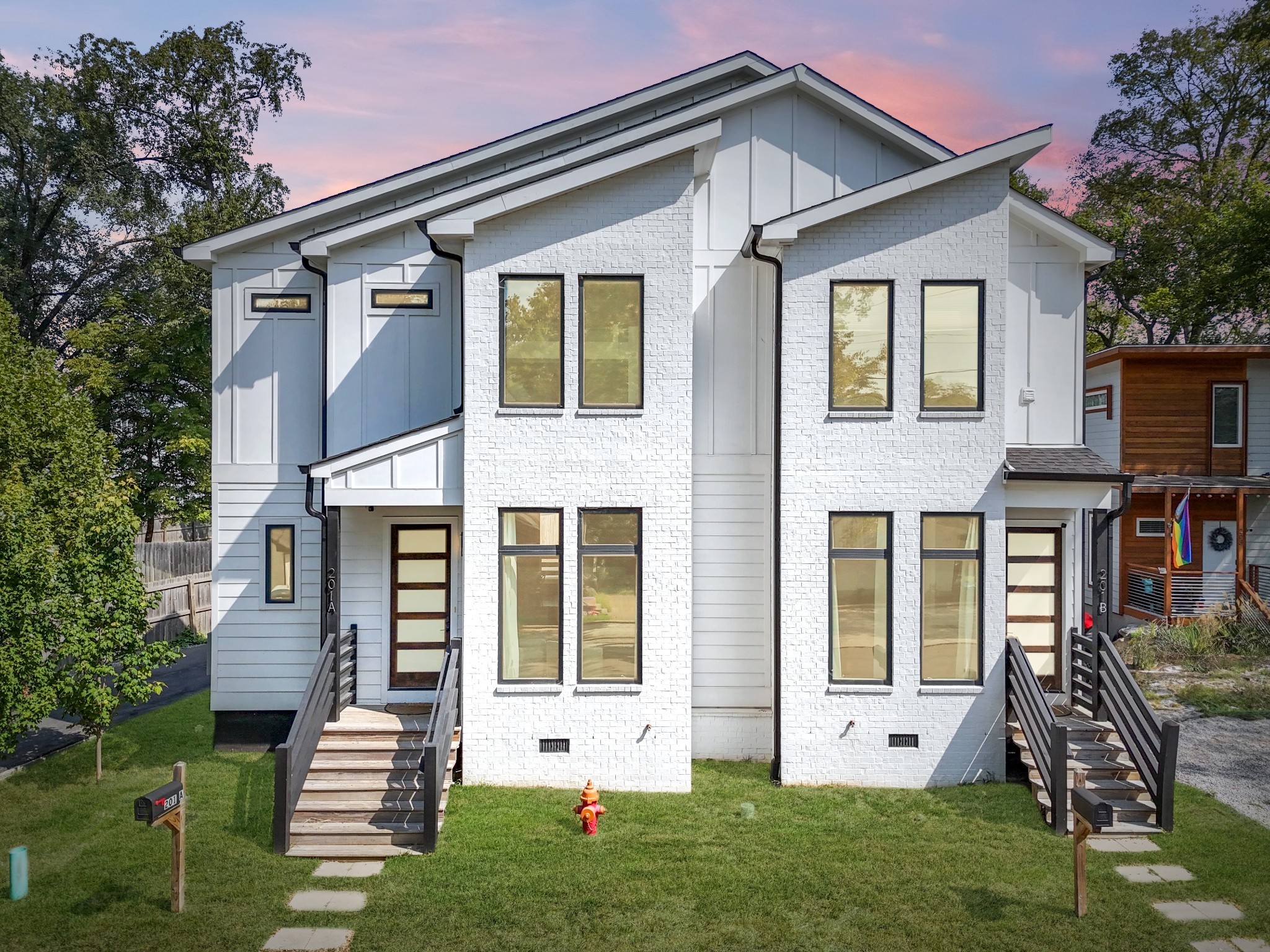 201 Prince Ave A