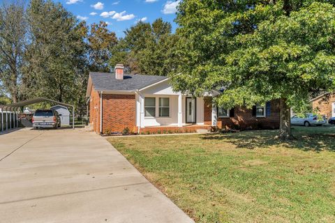 3811 Acorn Ave Murfreesboro TN 37129