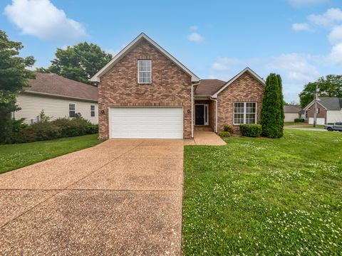 4013 Kristen St, Spring Hill, TN 37174 - MLS#: 2865075