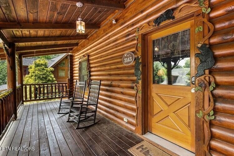 3143 Smoky Ridge Way