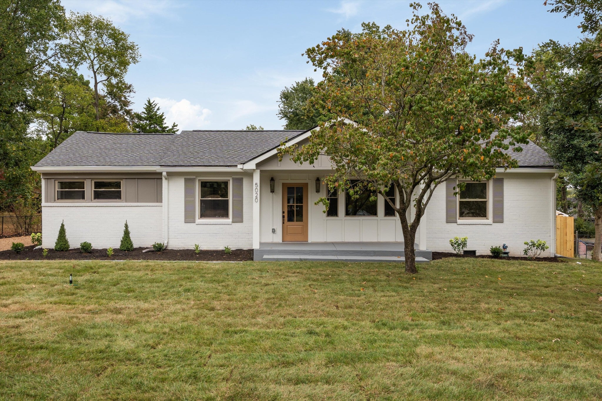 4-bed listing at 5020 Montclair Dr, Nashville