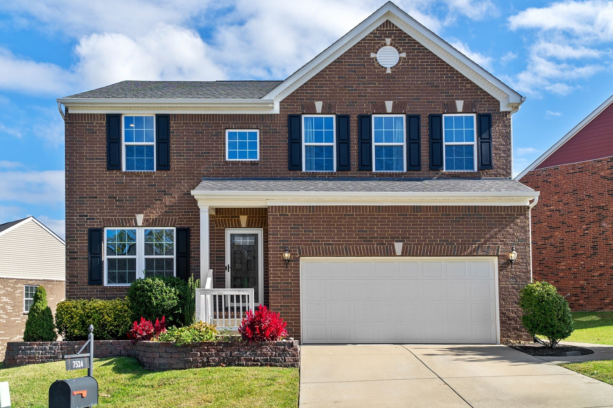4-bed listing at 7524 Oakledge Drive, Brentwood