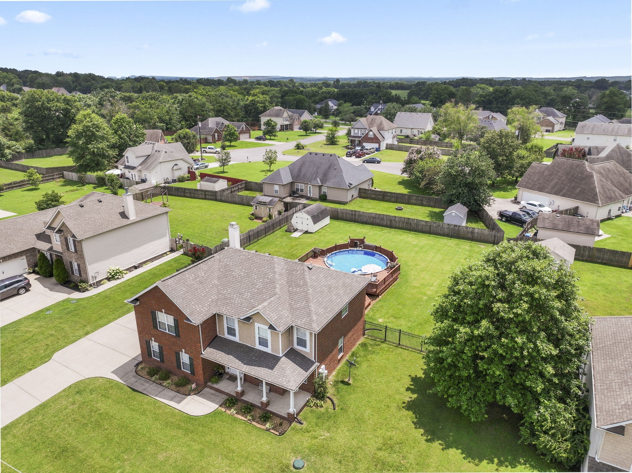 3491 Allen Barrett Rd