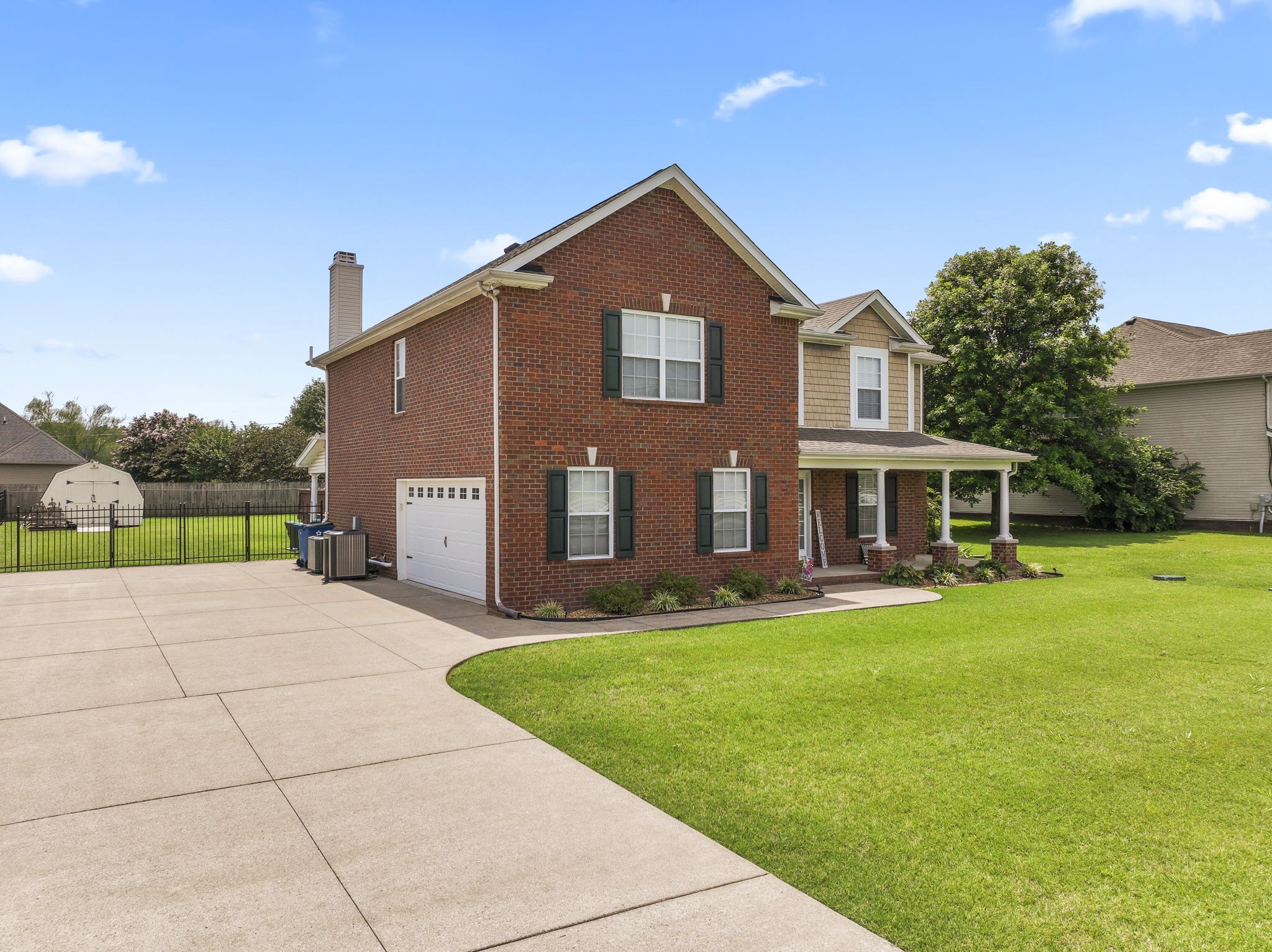 3491 Allen Barrett Rd