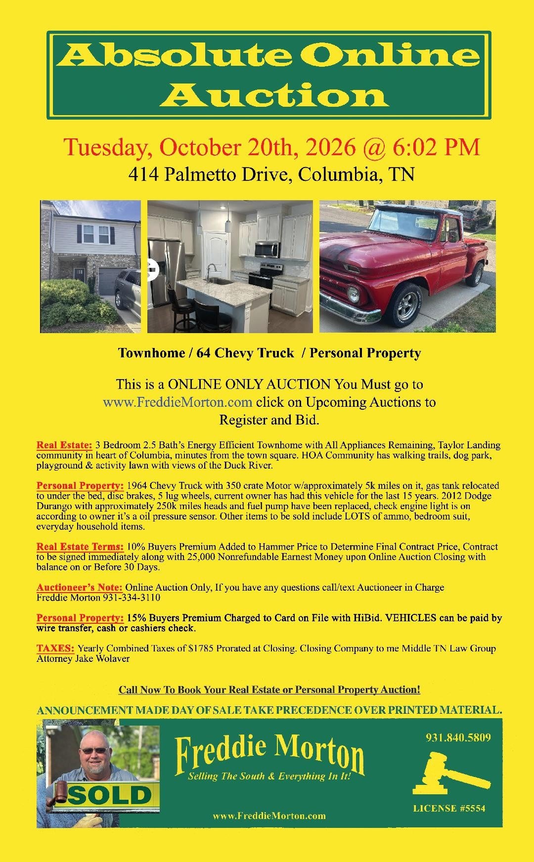 414 Palmetto Dr