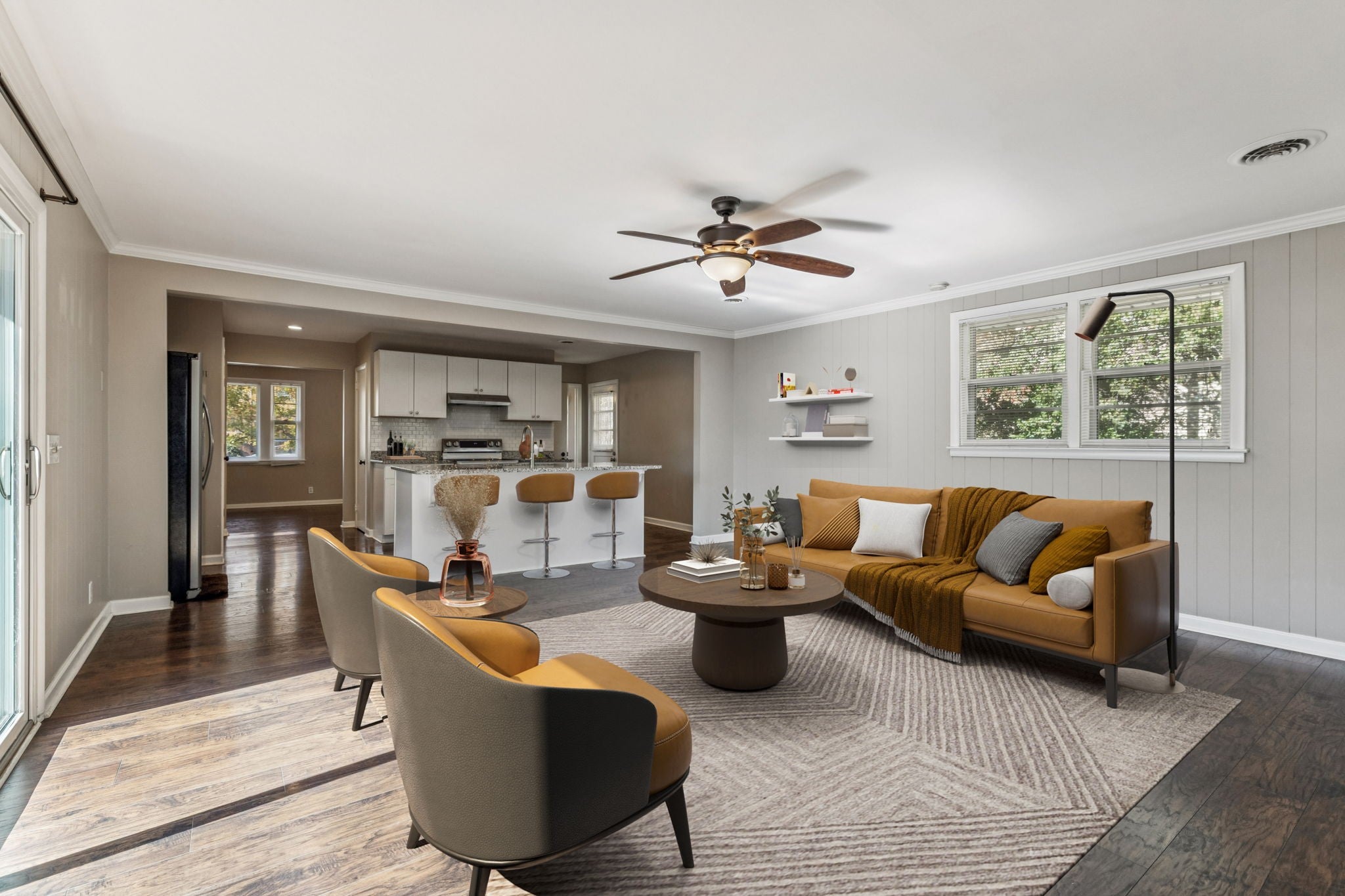 4-bed listing at 3214 Toddway Ct, Nashville