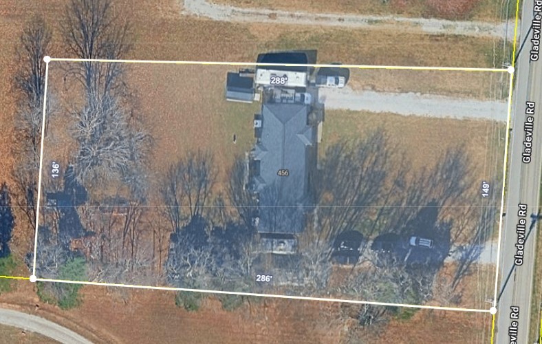 456 Gladeville Rd