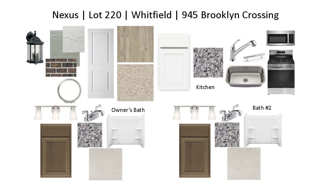 945 Brooklyn Crossing Rd