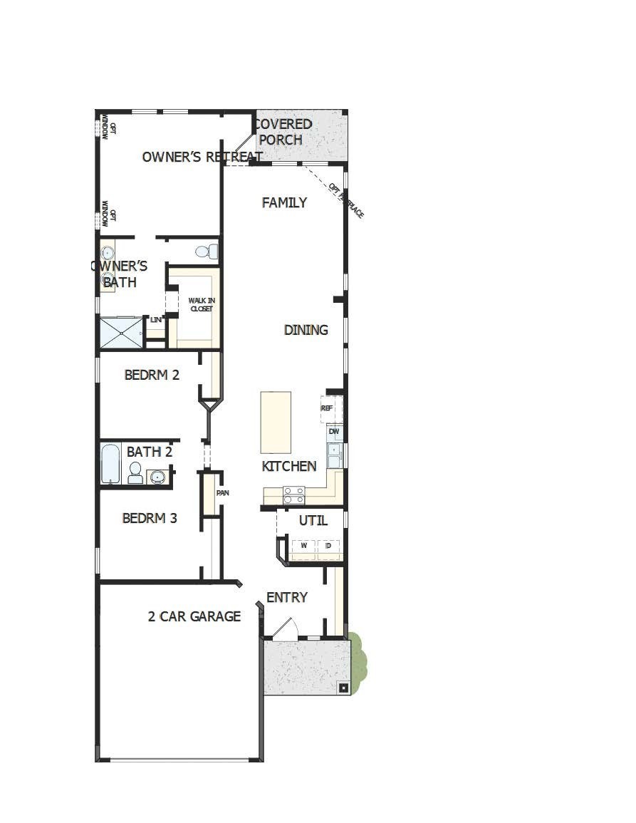 945 Brooklyn Crossing Rd