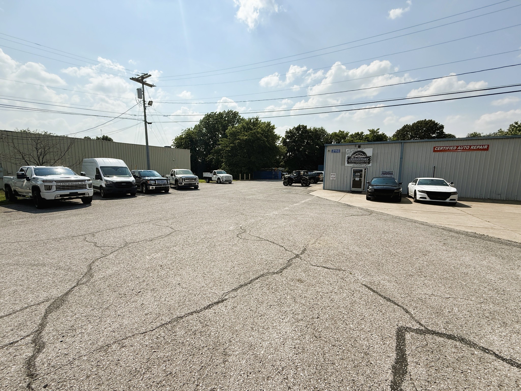 2110 Wilma Rudolph Blvd