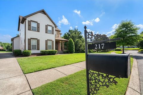 217 Karen Drive Mount Juliet TN 37122