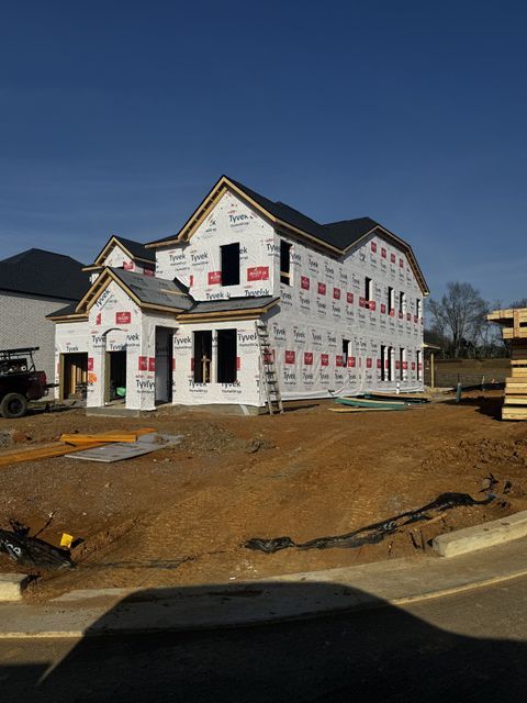 Photo of 523 Pine Valley Road, Mount Juliet, TN 37122 (MLS # 3168341)