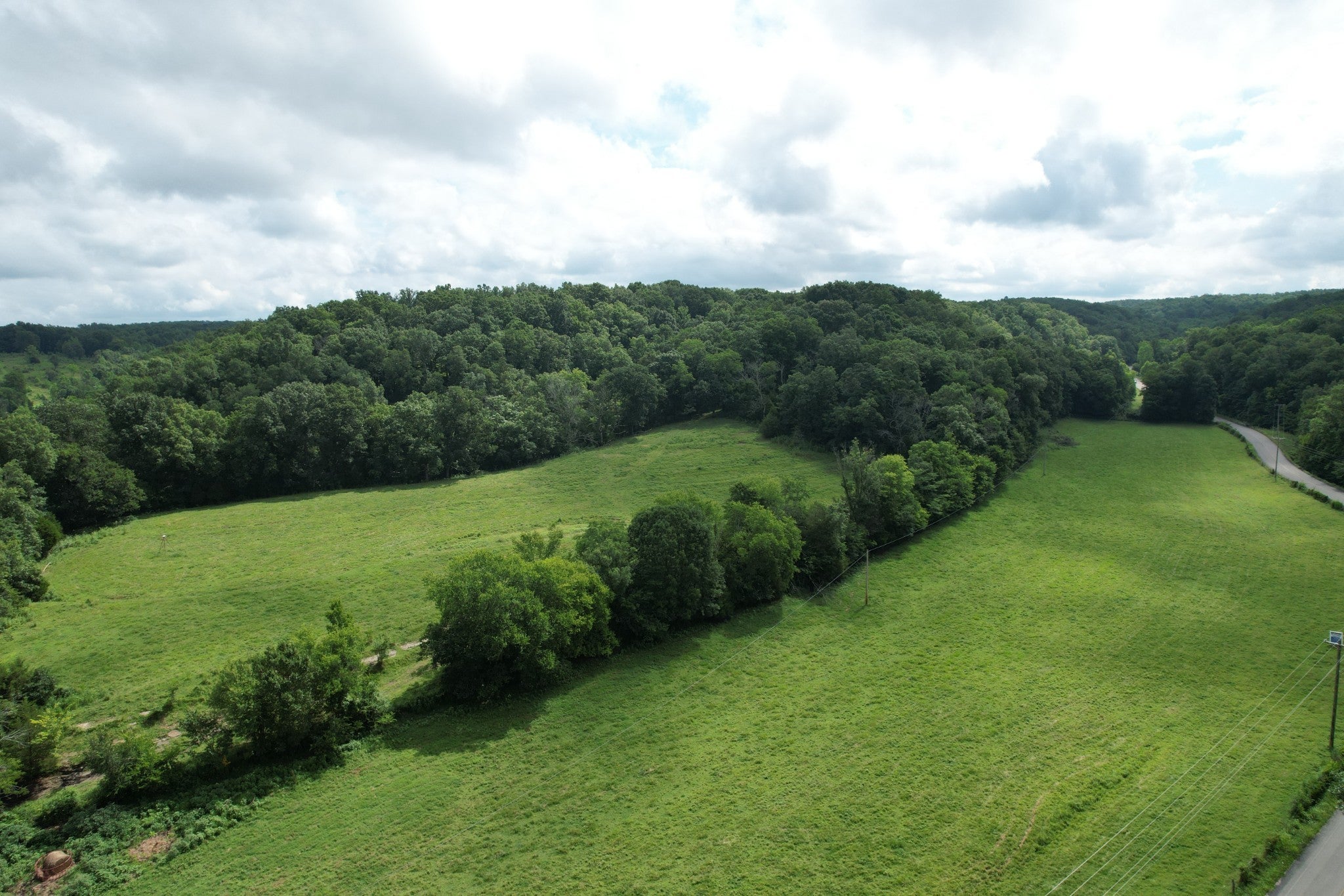 listing at 6 N Lick Creek Rd, Franklin