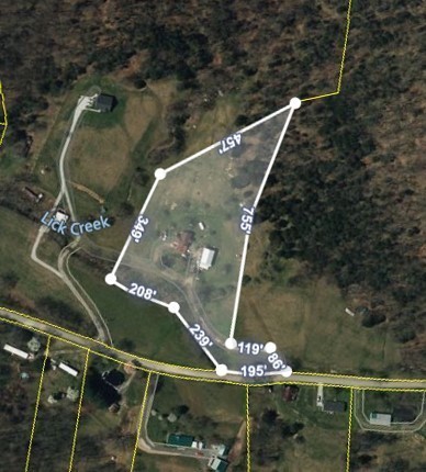 2669 Lick Creek Rd 2669A&B,2685A&B