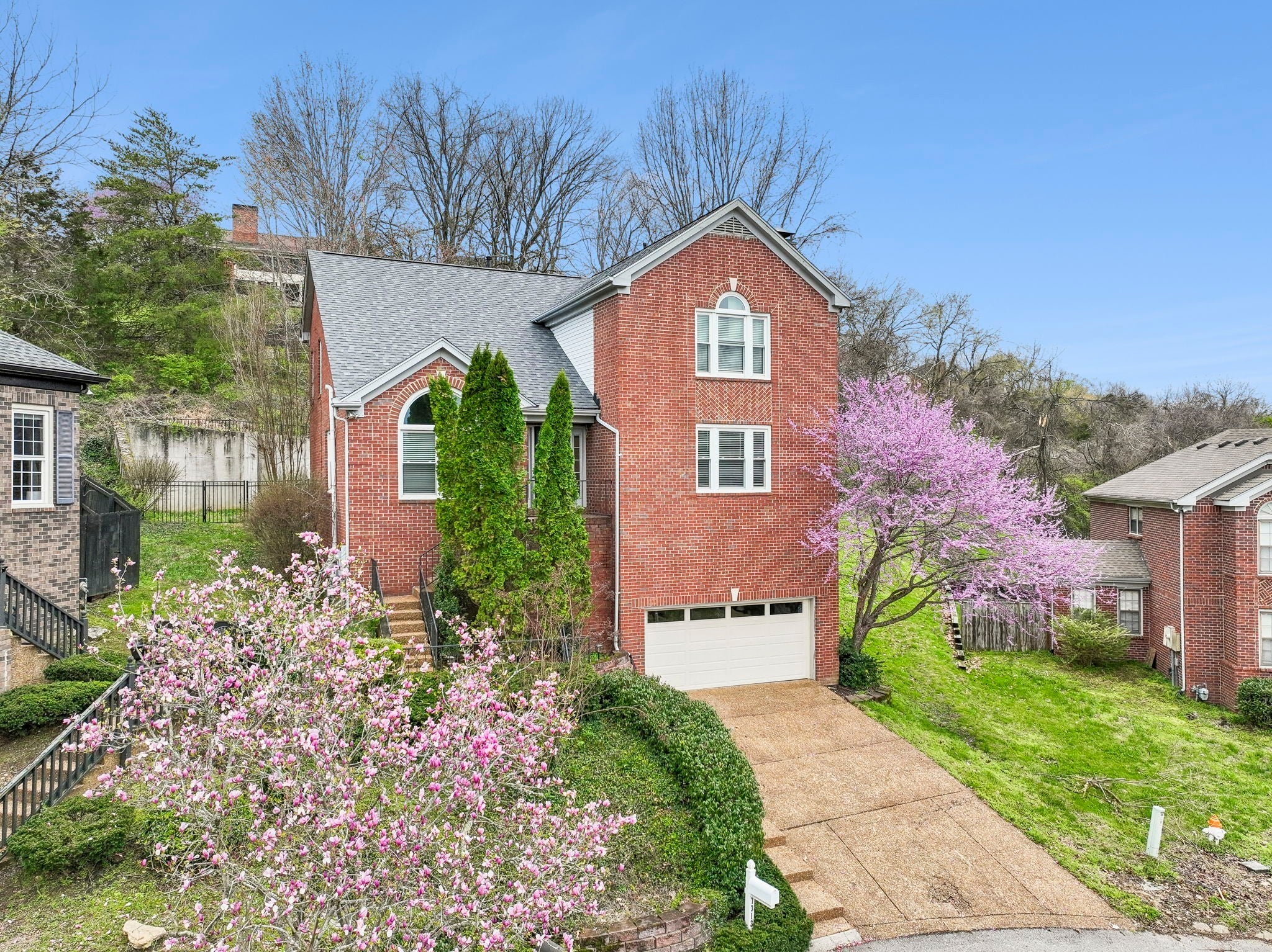 3-bed listing at 7313 S Colony Ct, Nashville