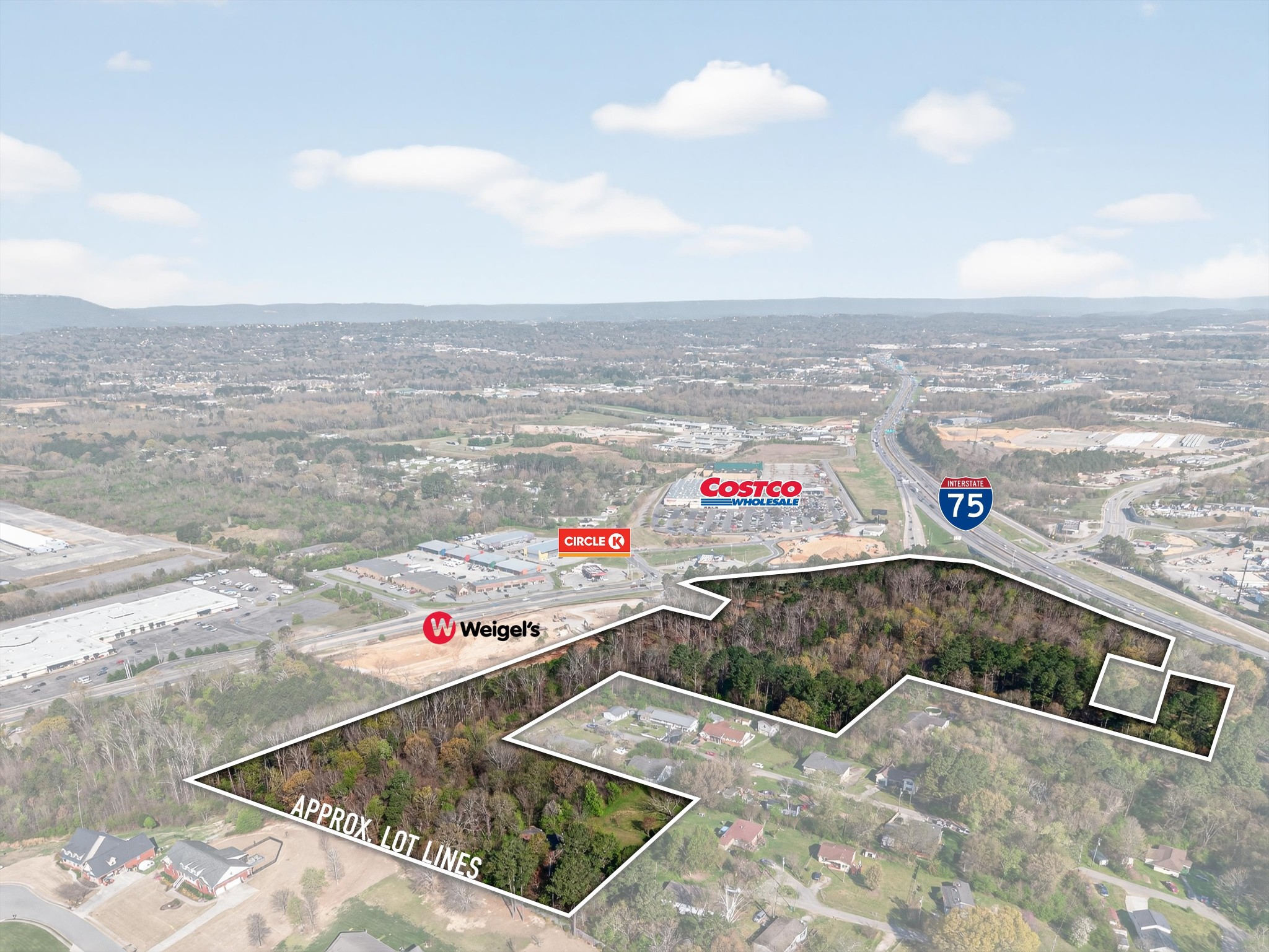 Photo 1 of 23 — 2348 Cloud Springs Rd, Ringgold, GA 30736