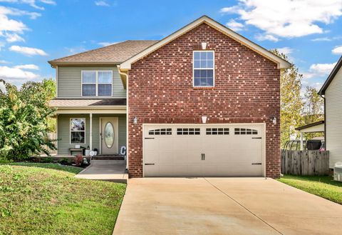 1889 Eisenhower Rd Clarksville TN 37042