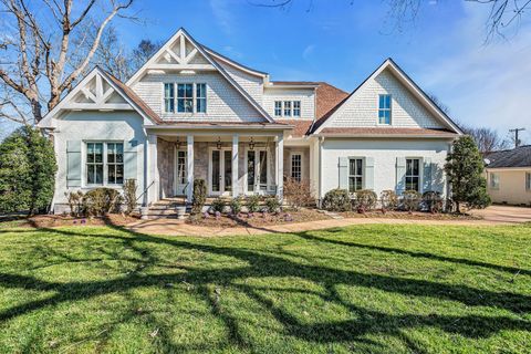 Photo of 108 Haverford Dr, Nashville, TN 37205 (MLS # 2982342)