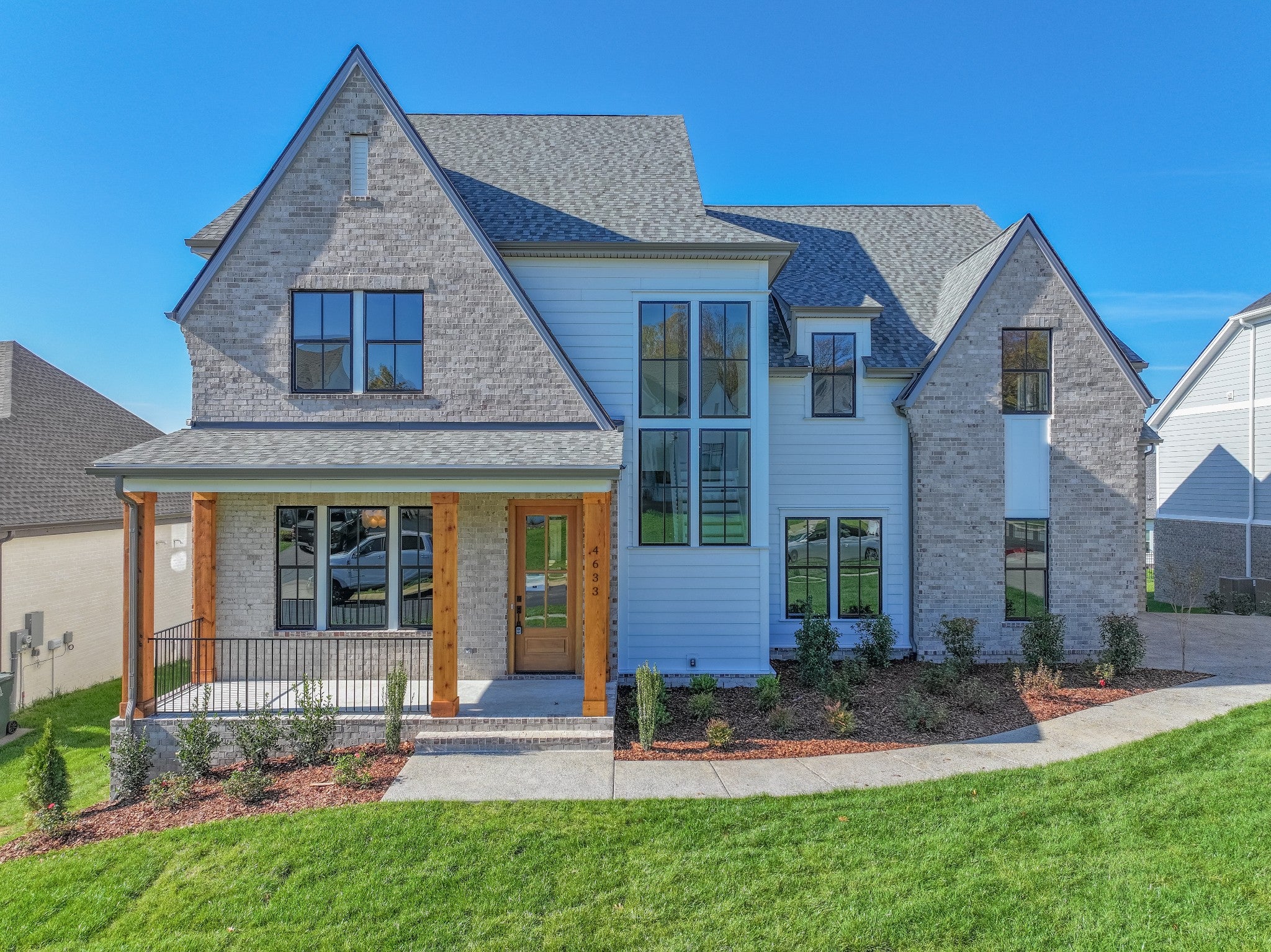 5-bed home at 4633 Genevieve Leigh Dr, Nolensville, sold April 27, 2026