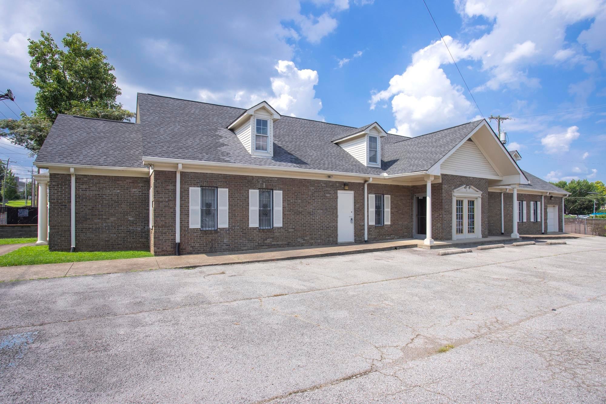 listing at 404 Dr Db Todd Jr Blvd, Nashville