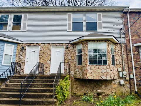 3228 Lakeford Dr Nashville TN 37214