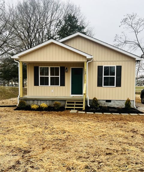 102 Sharpe St McMinnville TN 37110