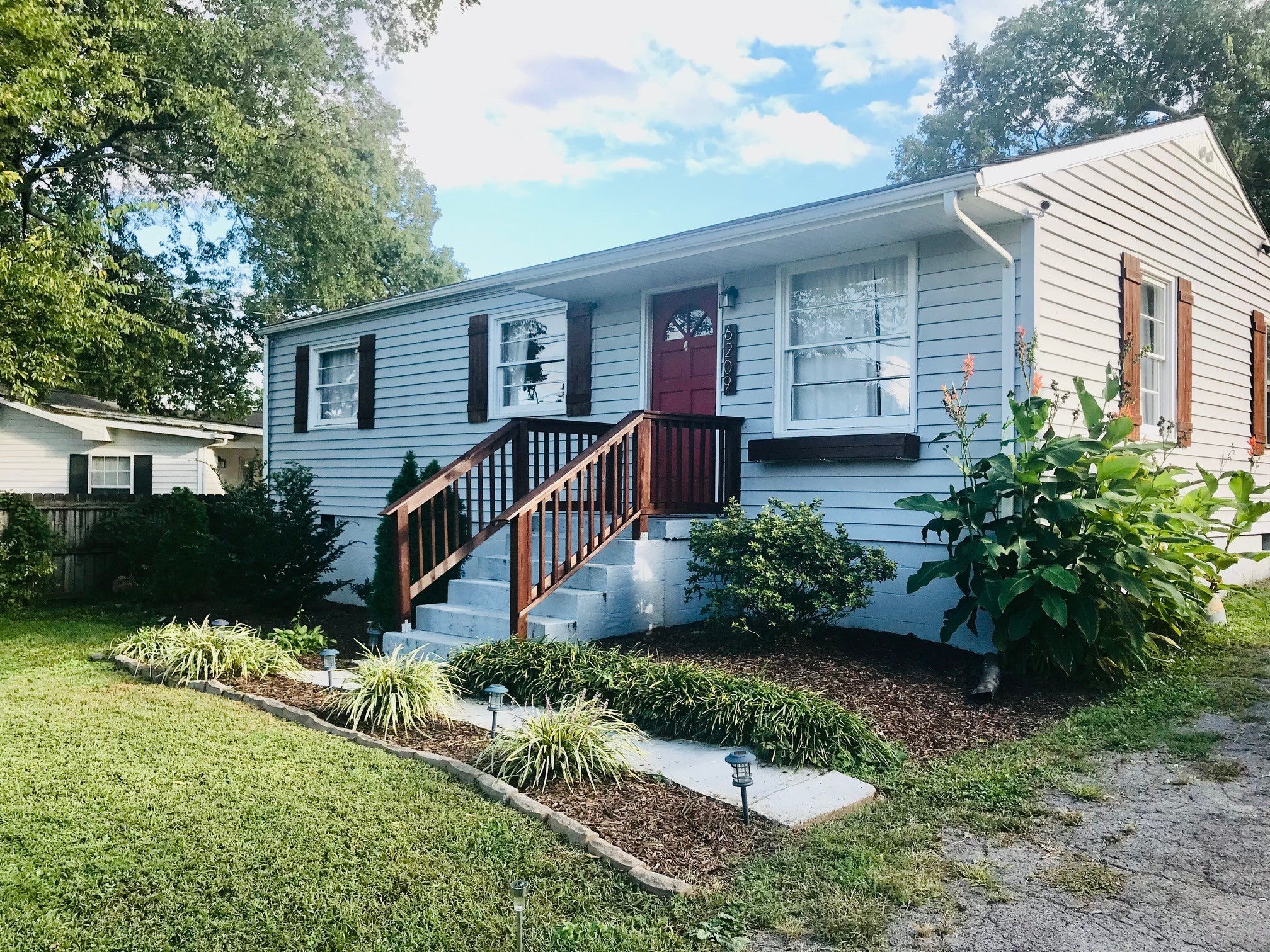 3.0-bed rental at 6209 Laramie Ave