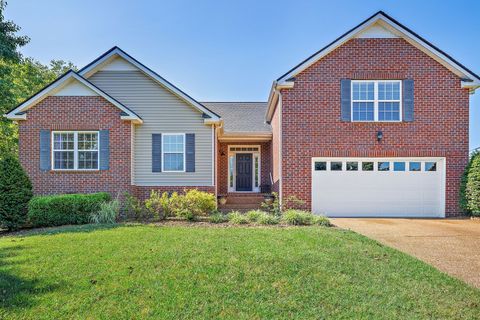2601 Danbury Cir Spring Hill TN 37174
