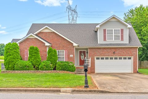 3700 Wheatfield Ln Clarksville TN 37040
