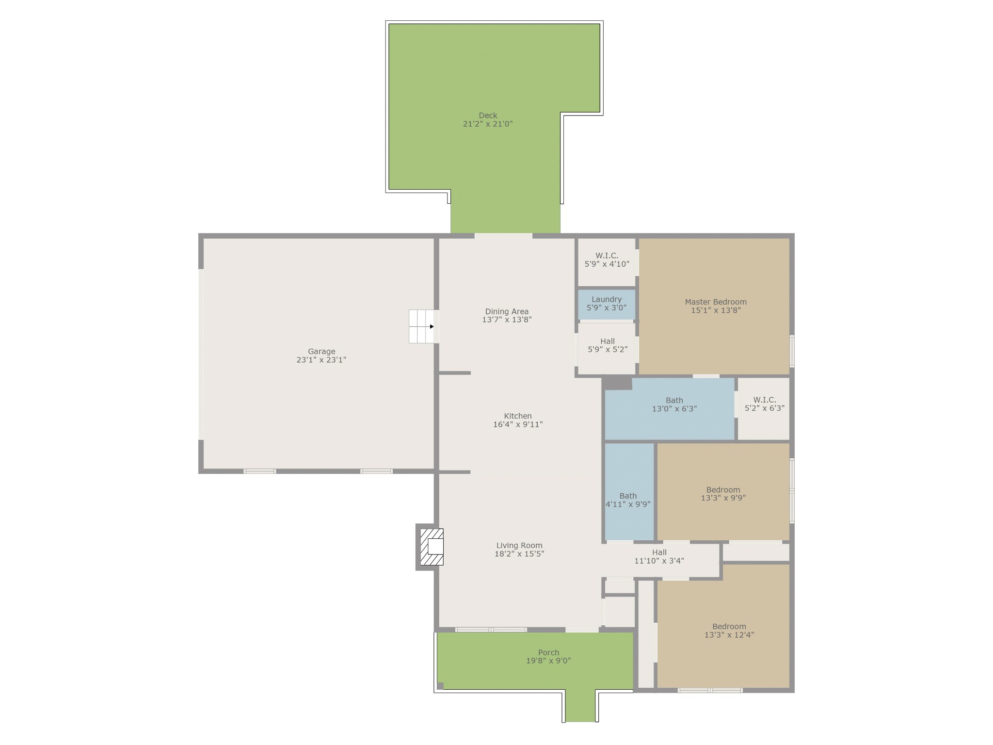 2815 Windy Way