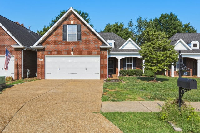508 Indian Ridge Circle
