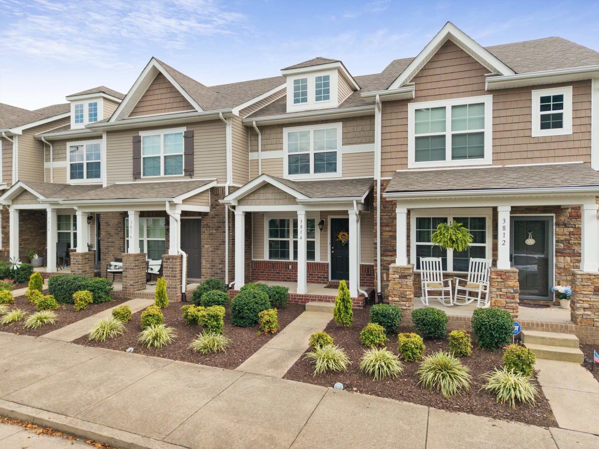 2-bed condo at 3814 Hoggett Ford Rd, Hermitage, sold October 7, 2026