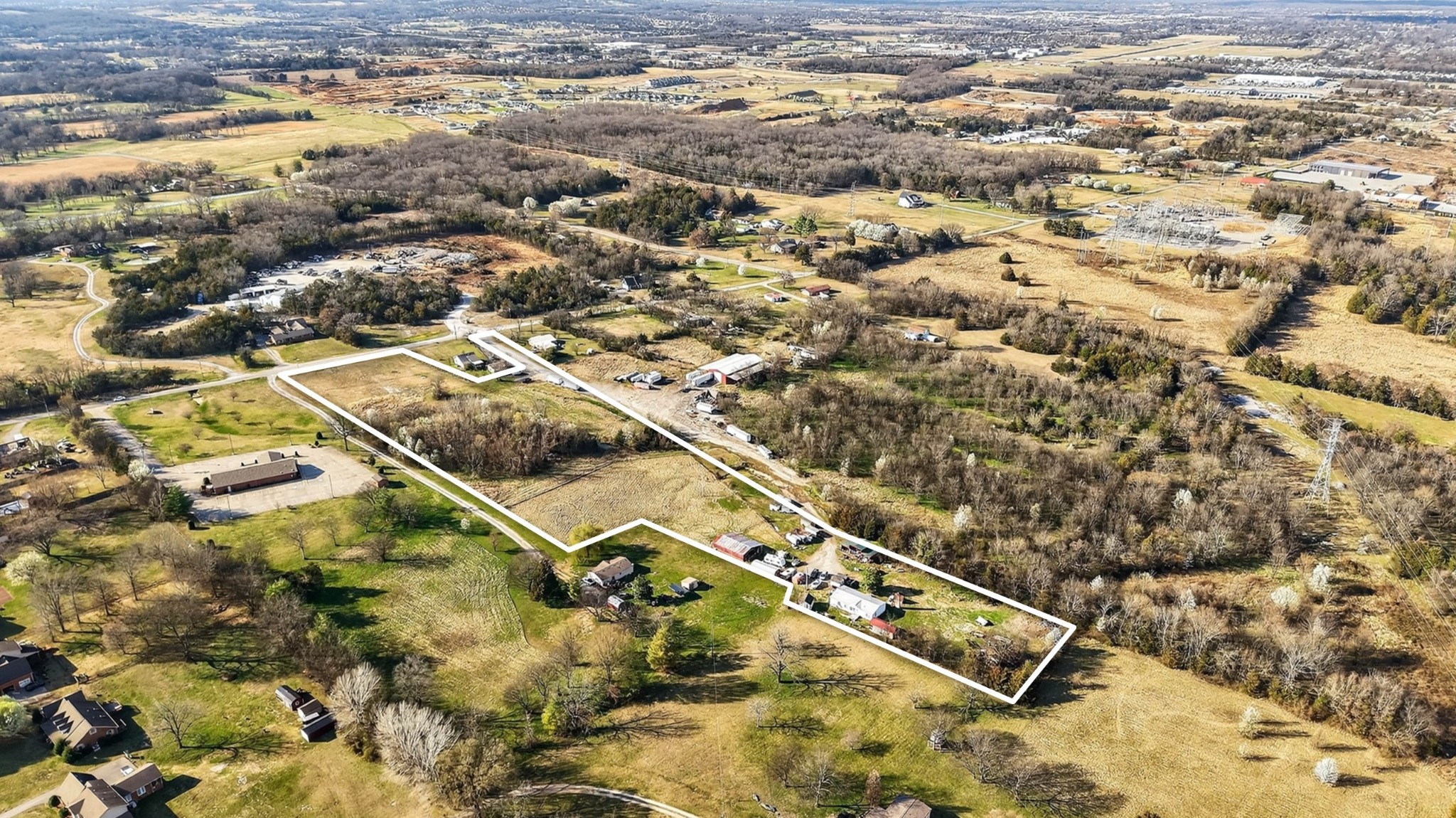 3195 Old Murfreesboro Rd W