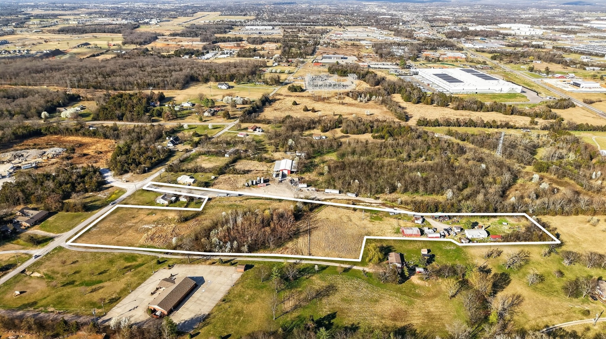 3195 Old Murfreesboro Rd W