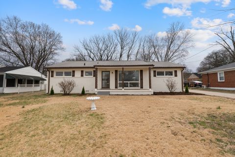 161 Elkmont Dr, Nashville, TN 37211 - MLS#: 2801835