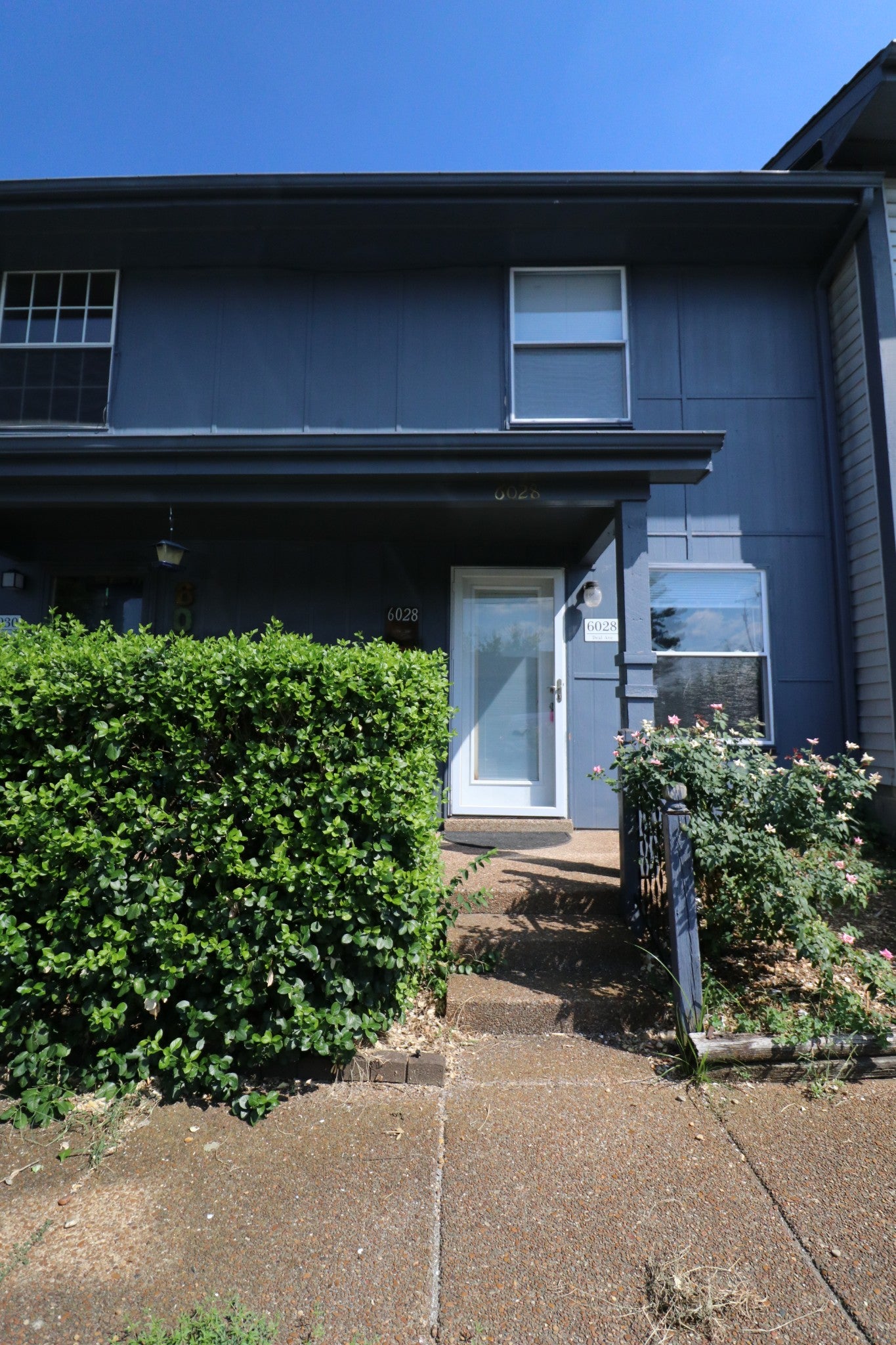 2-bed listing at 6028 Deal Ave, Nashville