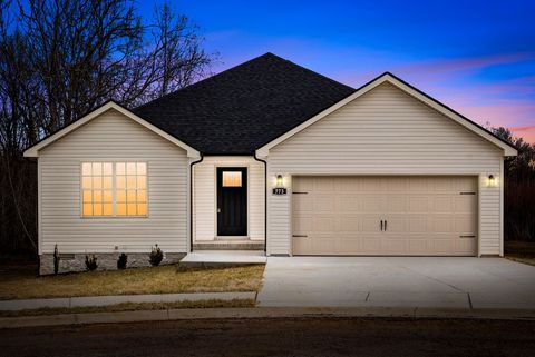 1589 Frederick Dr Clarksville TN 37042